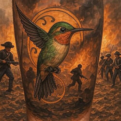 We are the Colonials