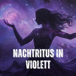 Nachtritus in Violett
