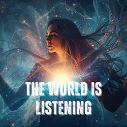 The World Is Listening