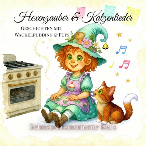 Hexenzauber & Katzenlieder