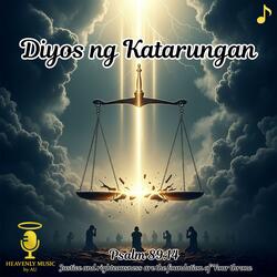 Diyos ng Katarungan (Psalm 89:14)