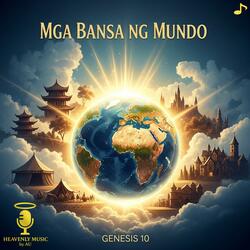 MGA BANSA NG MUNDO (GENESIS 10)