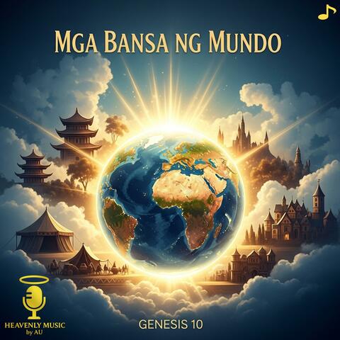 MGA BANSA NG MUNDO (GENESIS 10)