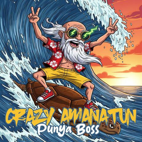Crazy Amanatun Punya Boss X Pak Sem