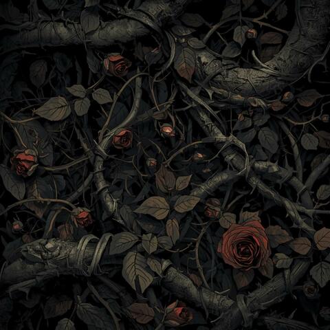 thorns and roses