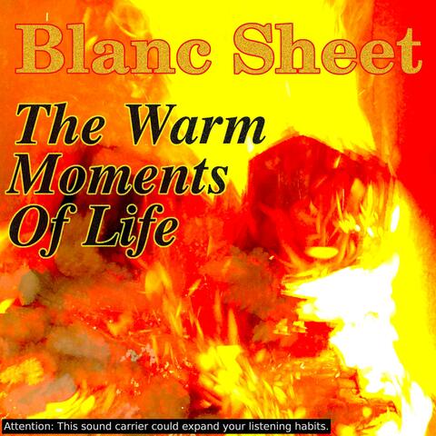 The Warm Moments Of Life