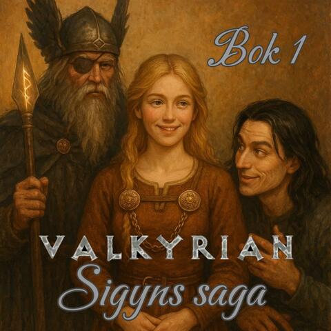 Sigyns saga Bok 1