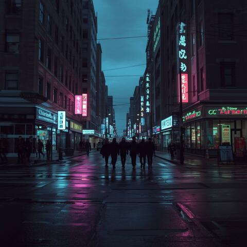 Nightwalkers: Glitch in the Groove