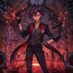 Crimson Fates: Himegimi's Arcane Bond