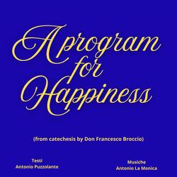 A program for happiness