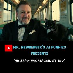 His Brain Has Reached It's End