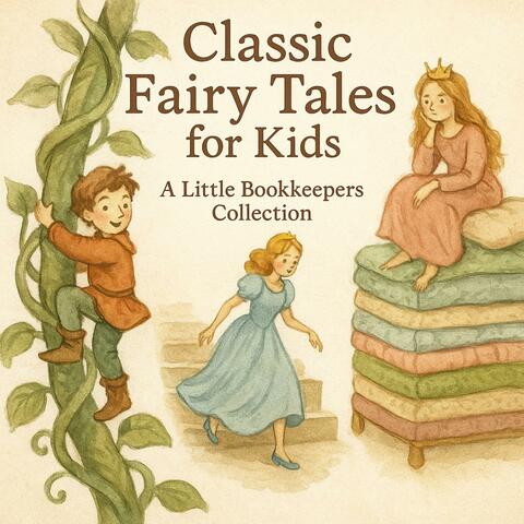 Classic Fairy Tales for Kids (A Little Bookkeepers Collection)
