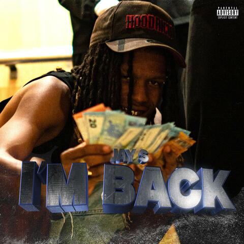 I’M BACK (feat. BSIDE & JAY S)