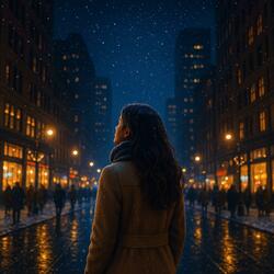 Among the Distant Stars