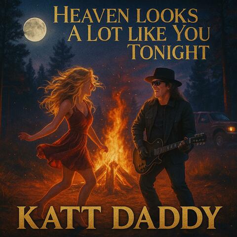 Heaven Looks Alot Like You Tonight