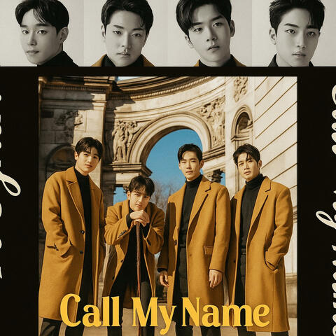 K-Synth (Call My Name)