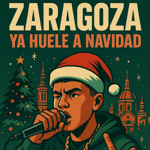 Zaragoza ya huele a Navidad