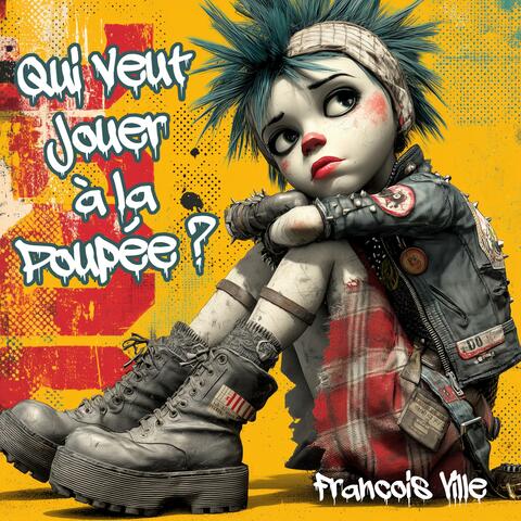 Qui veut jouer à la poupée ?