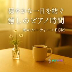 午前8時のピアノノート