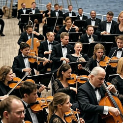 Orchestra 125 minutes