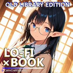 The Librarian’s Radiance 「司書のまなざしの輝き」