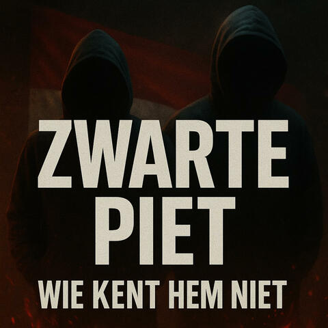 Zwarte Piet, wie kent hem niet