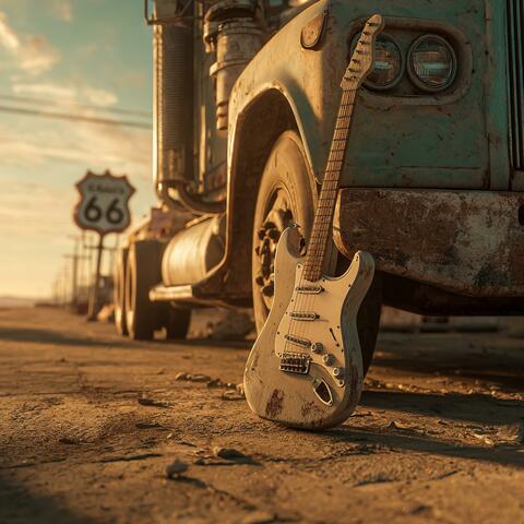 Trucker Classic Rock Instrumental, Vol. 1