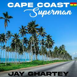 Cape Coast Superman