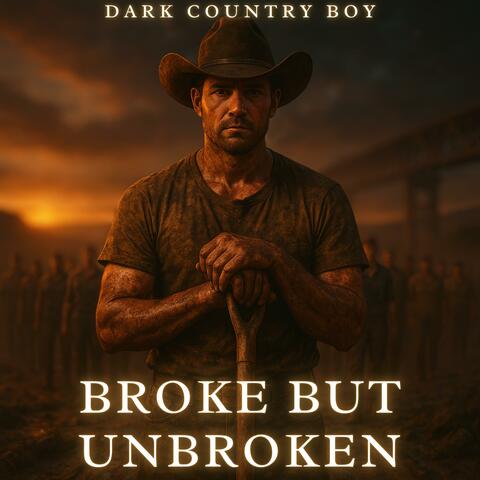 Broke But Unbroken (Dark Blues & Dark Country)