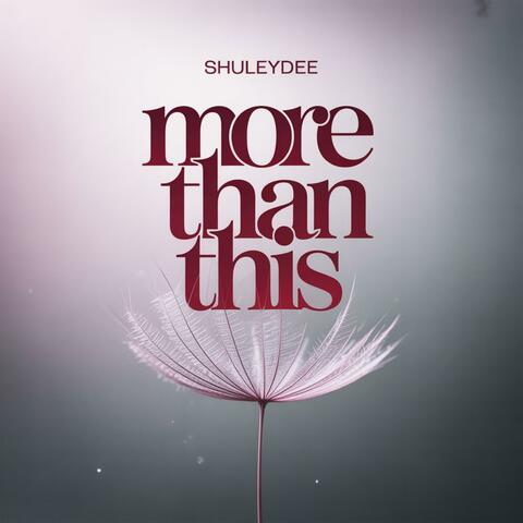 More than this
