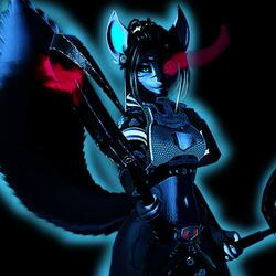 DEATHBOUND (The tale of Silverwolf Tico)