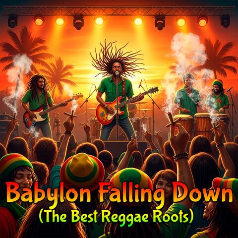 Babylon Falling Down (The Best Reggae Roots)