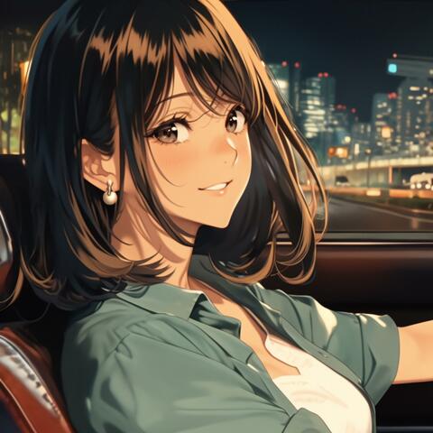 80年代の風を感じる— City Pop Chill