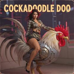 Cock-a-doodle-doo