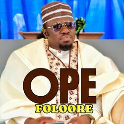 OPE FOLOORE