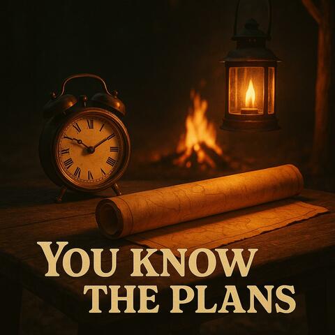 You Know The Plans