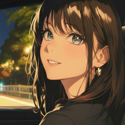 心が軽くなるまで待とう Tokyo Night Drive