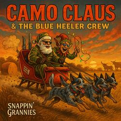 CAMO CLAUS & THE BLUE HEELER CREW