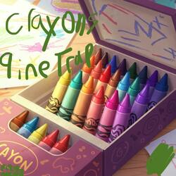 crayons