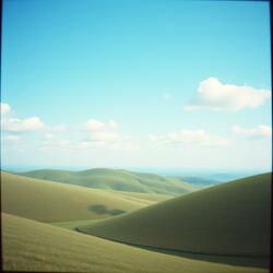 When We Meet Above The Blue