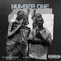 NUMBER ONE (feat. Sarnex Gotti)