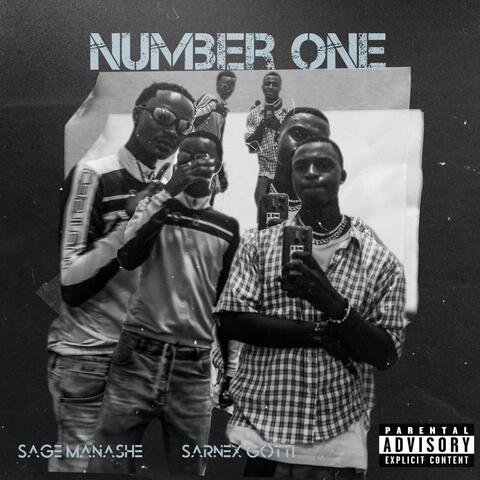 NUMBER ONE (feat. Sarnex Gotti)