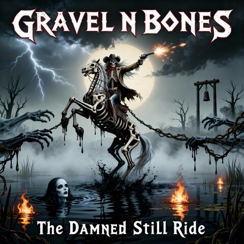 The Damned Still Ride