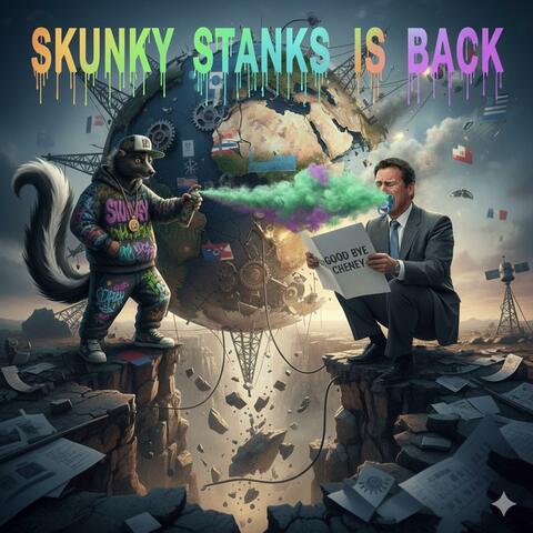 Good bye Cheney (feat. Skunky Stanks)