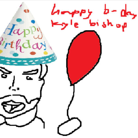 Kyle Bishop Birthday EP