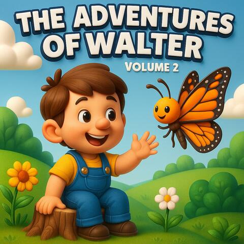 The Adventures of Walter – Volume 2 (English Edition)