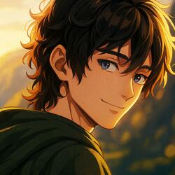 The return of the king (LOTR Anime opening 3)