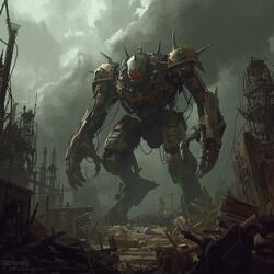 Apocalypse Mechanica