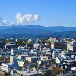 ようこそ 相模原市へ 拓けるまちへ Sagamihara city