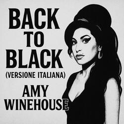Back to Black (Italian Version.)